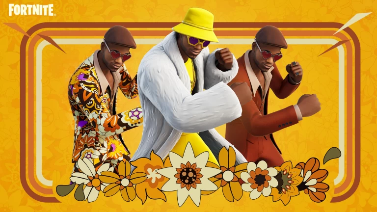 Scarica Anderson .Paak Fortnite Sfondo 4k 2