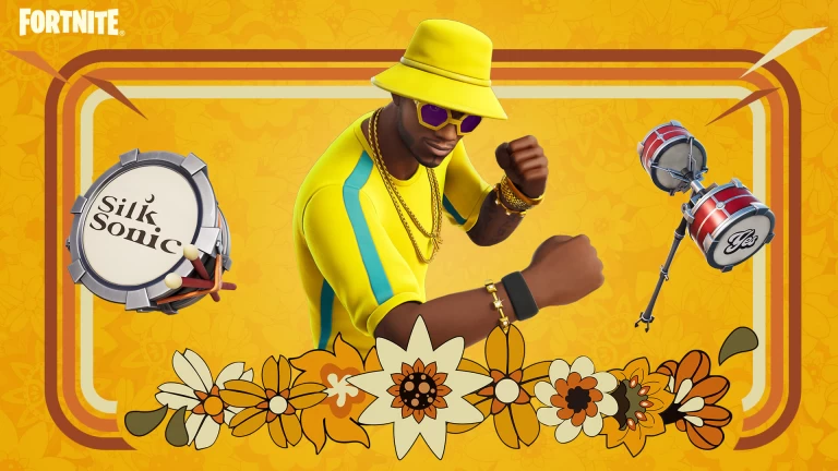 Scarica Anderson .Paak Fortnite Sfondo 4k 1