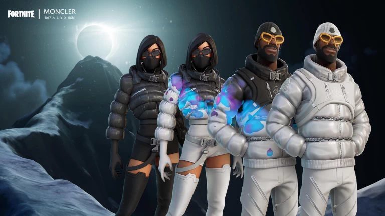 Scarica Andre Fortnite Sfondo 4k 1