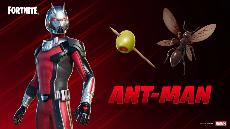 Download Ant-Man Bundle Fortnite Wallpaper 4k 2