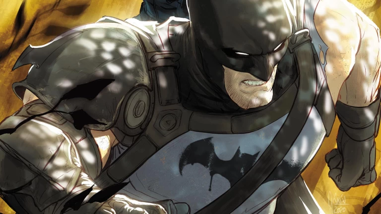 Scarica Batman Zero Corazzato Fortnite Sfondo 4k 3