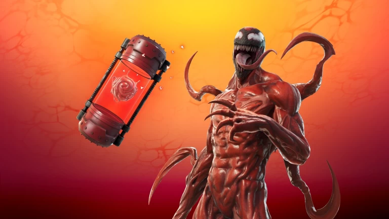 Télécharger Carnage Fortnite Wallpaper 4k 1