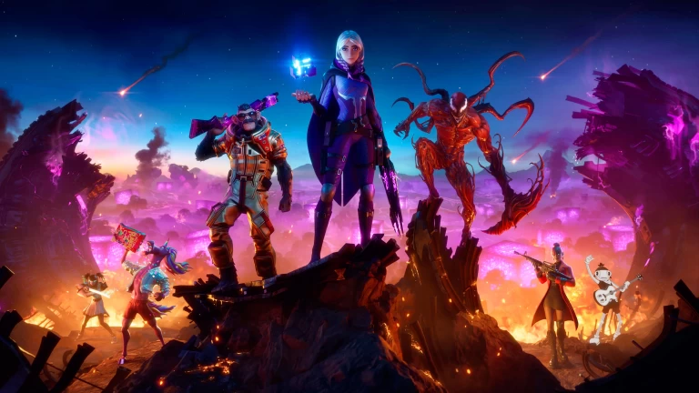 Download Toona Fish Fortnite Wallpaper 4k 2