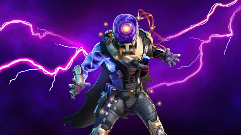 Download Cyclo Fortnite Wallpaper 4k 1