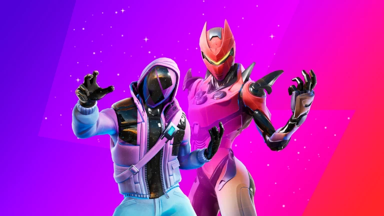 Scarica Zona pericolo Fortnite Sfondo 4k 1