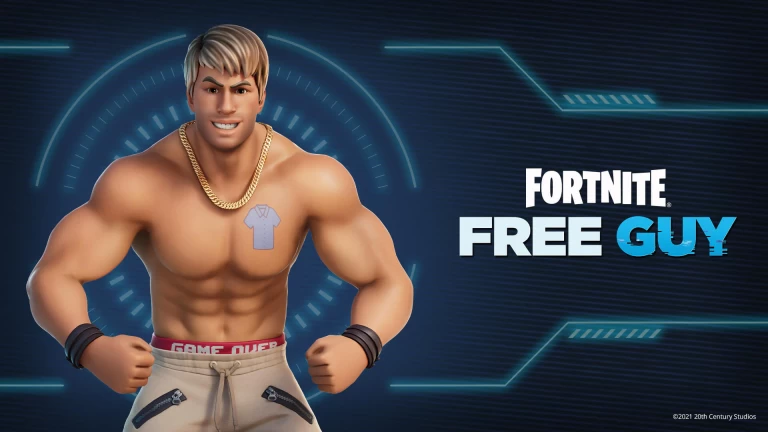 Download Dude Fortnite Wallpaper 4k 3