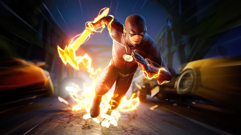 Télécharger Flash Fortnite Wallpaper 4k 2