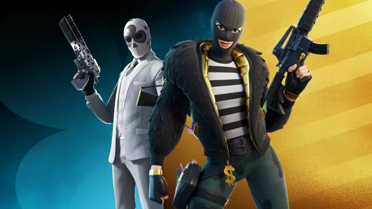 Download Goldie Fortnite Wallpaper 4k 1