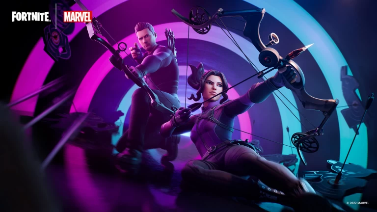 Download Clint Barton Fortnite Wallpaper 4k 2