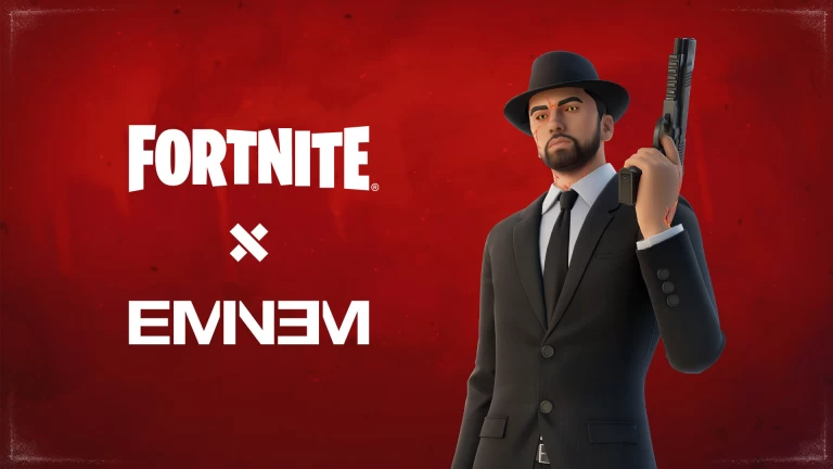 Download Slim Shady Fortnite Wallpaper 4k 3