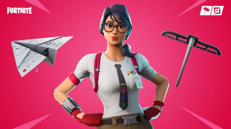 Download Maven Fortnite Wallpaper 4k 1