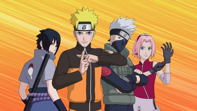 Download Naruto Uzumaki Fortnite Wallpaper 4k 1