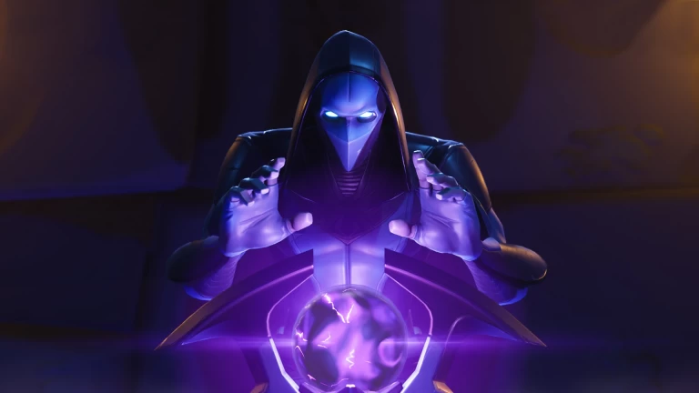 Descargar Augurio Fortnite Wallpaper 4k 1