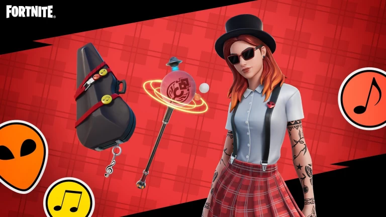 Download Pepper Thorne Fortnite Wallpaper 4k 1
