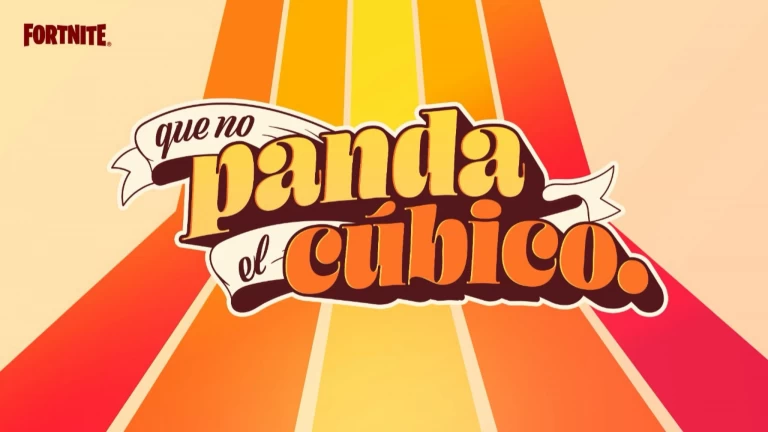 ⫷ Fortnite ¡Que No Panda El Cúnico! Dance ⫸ Emotes & Dances 💃 ᑕ ᑐnite.site