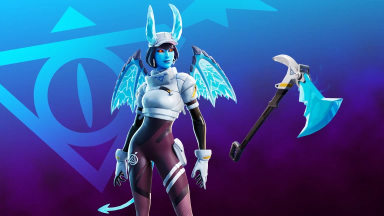Download Shiver Fortnite Wallpaper 4k 1