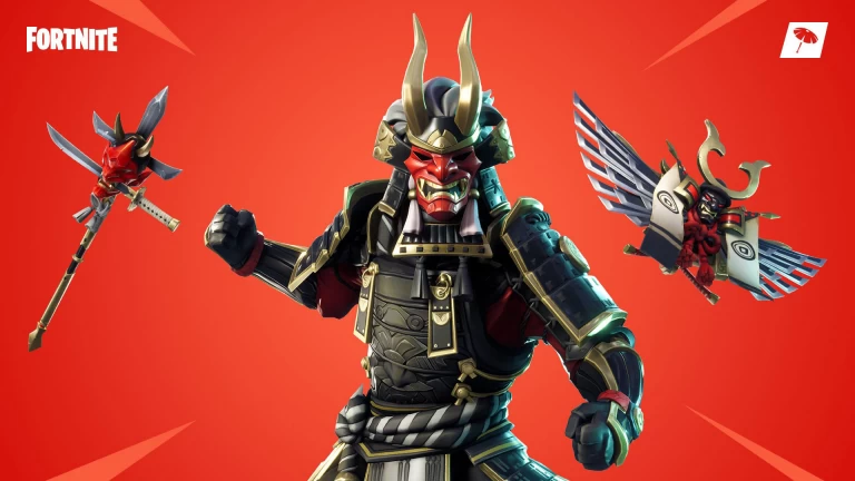 Download Shogun Fortnite Wallpaper 4k 1