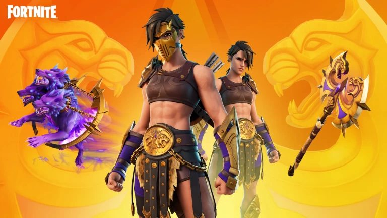 Scarica Sica Fortnite Sfondo 4k 1