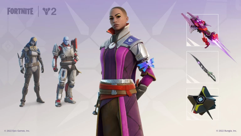 Scarica Ikora Rey Fortnite Sfondo 4k 1