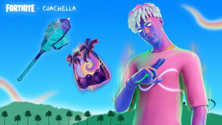Baixar Chavoso Crepuscular Fortnite Wallpaper 4k 1