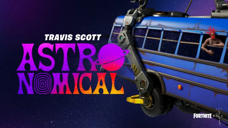 Scarica Astro Jack Fortnite Sfondo 4k 3
