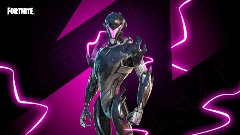 Télécharger Intrus d'élite Fortnite Wallpaper 4k 1