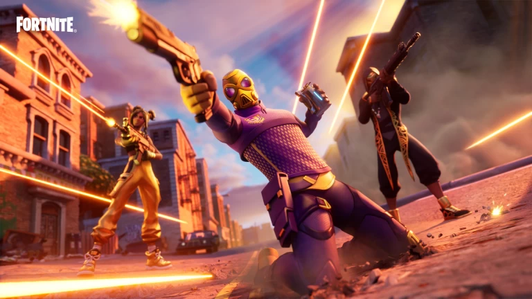 Descargar Ganador de élite Fortnite Fondo de Pantalla 4k 1