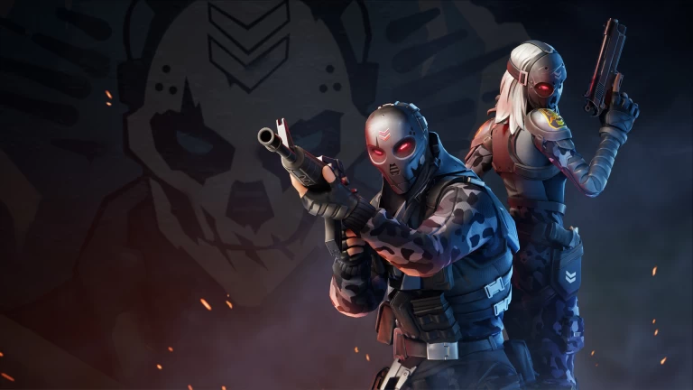 Descargar Boca bruñida Fortnite Fondo de Pantalla 4k 1