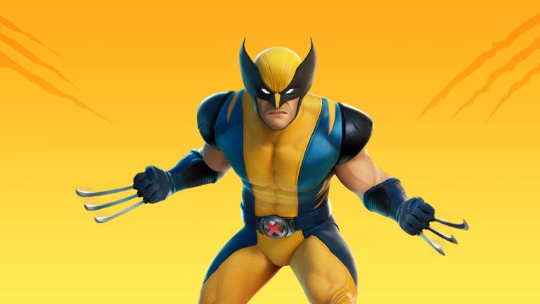 Download Wolverine Fortnite Wallpaper 4k 1