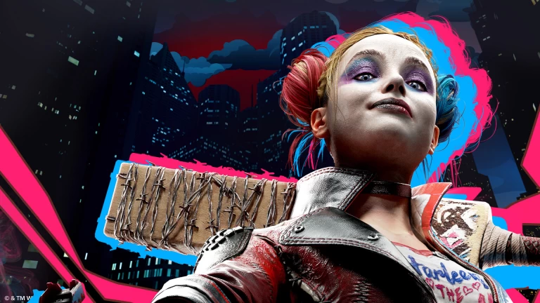 Télécharger Harley Quinn Rebirth Fortnite Wallpaper 4k 2
