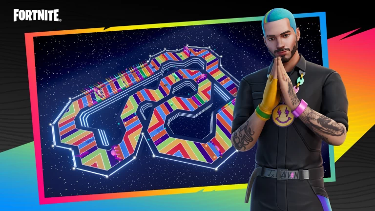 Fortnite J Balvin Skin - Characters, Costumes, Skins & Outfits ⭐ ④nite.site