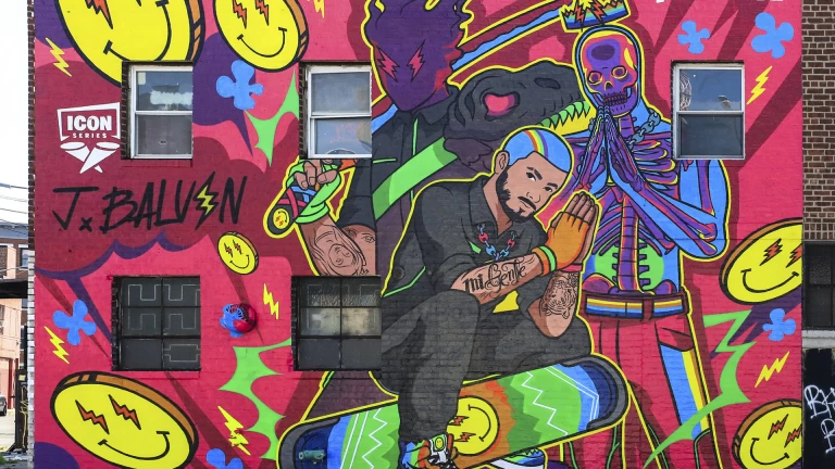 Descargar LOTE DE J BALVIN Fortnite Fondo de Pantalla 4k 3