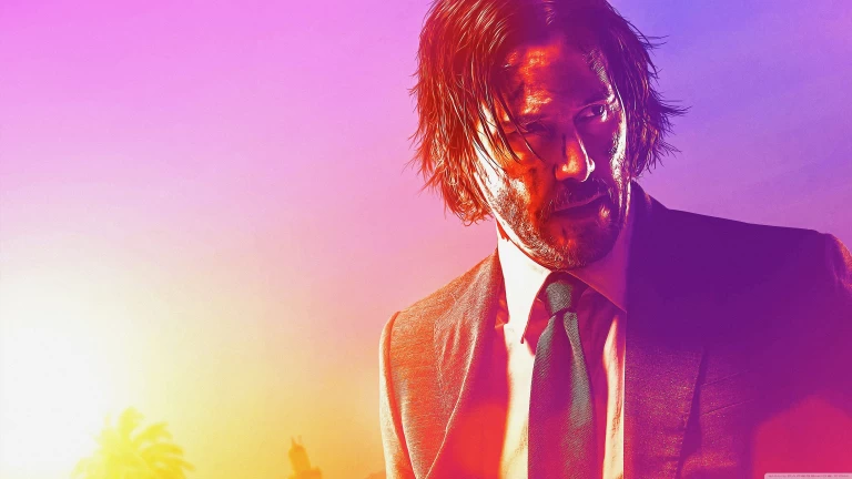 Descargar John Wick Fortnite Wallpaper 4k 4