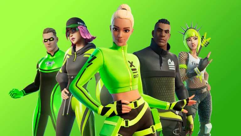 Download Kyra Fortnite Wallpaper 4k 2