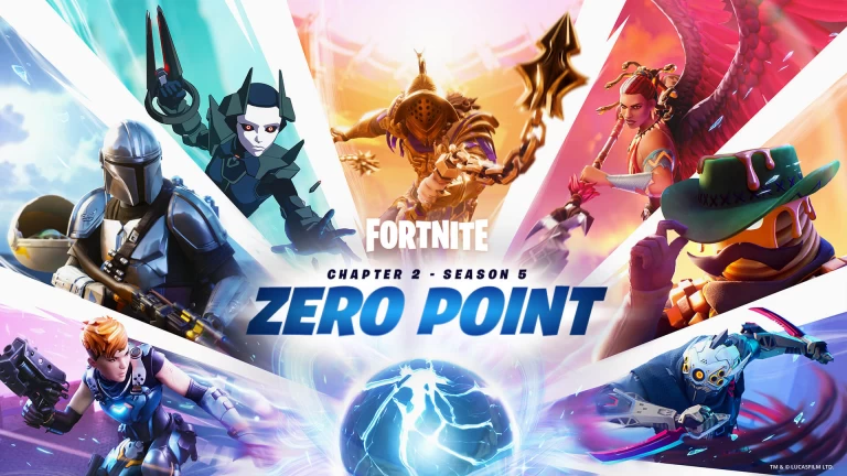 Télécharger Le Mandalorien Fortnite Wallpaper 4k 1