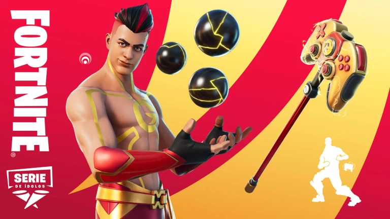 Descargar TheGrefg Fortnite Wallpaper 4k 6