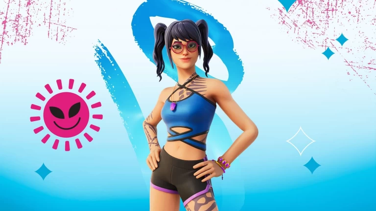 Scarica Bundle Cristallo sub Fortnite Sfondo 4k 2
