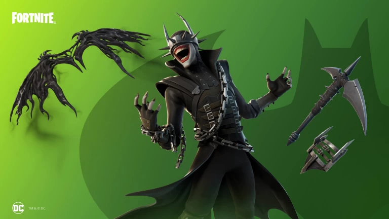 Fortnite The Batman Who Laughs Bundle Bundle Packs Sets And Bundles Nite Site