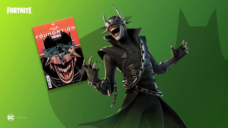 Fortnite The Batman Who Laughs Skin Characters Costumes Skins Outfits Nite Site