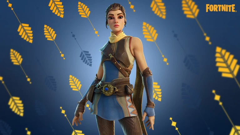 Télécharger Écho la venteuse Fortnite Wallpaper 4k 1