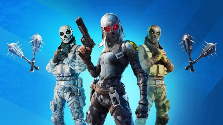 Descargar Zadie Fortnite Wallpaper 4k 2