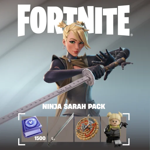 ⫷ Fortnite Sarah Skin ⫸ Characters & Skins 👕 ᑕ ᑐnite.site