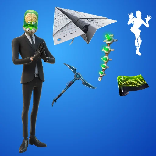 Zagou's Locker Bundle