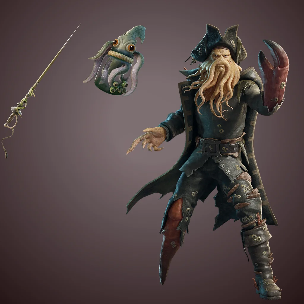 Buyuriru's Locker Bundle fortnite pack