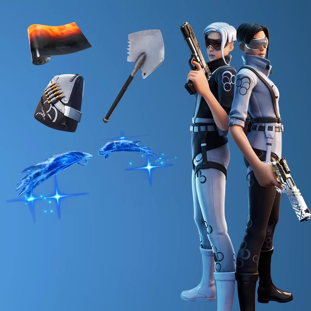 Fortnite Marvel Royalty Warriors Pack Is The BEST Pack In Fortnite