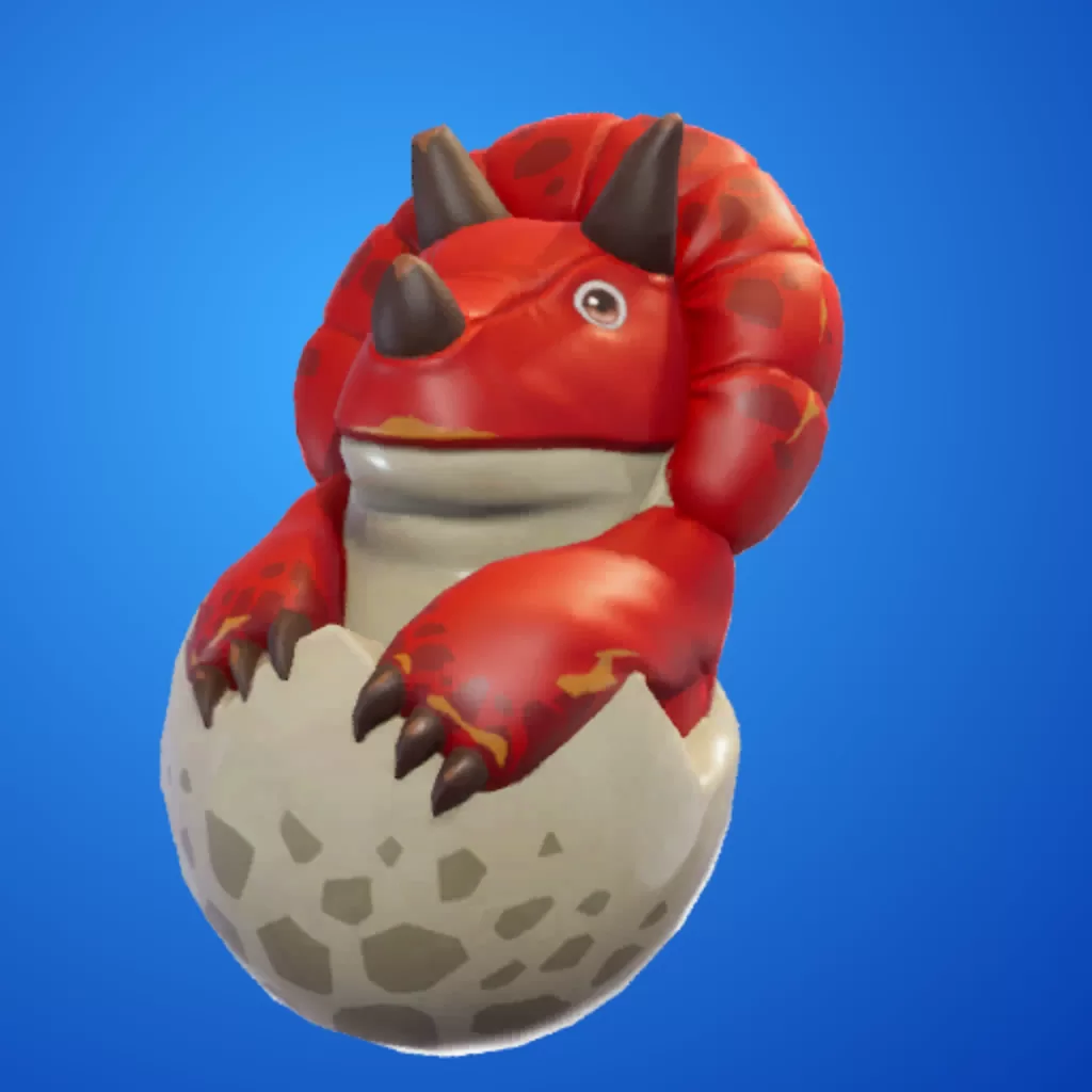 Mochila best sale rex fortnite