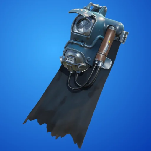 Back Bling Offworld Rig