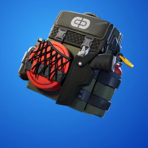 Mochila Macuto de pesca