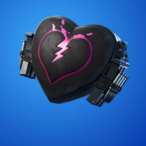 Mochila Corazón roto
