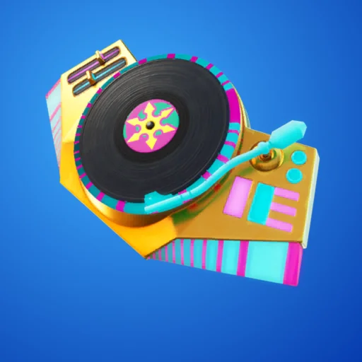 Zaino Deejay